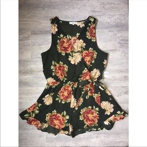 LARGE Romper NWT